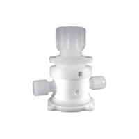 UHP PTFE Fluoropolymer Pressure Regulator (1/2 inch) - PR-08 Series